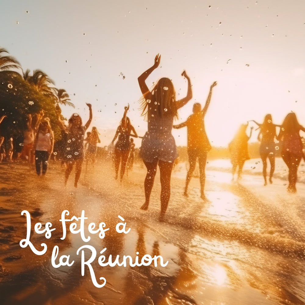 Les Fêtes de Fin d'Année à La Réunion