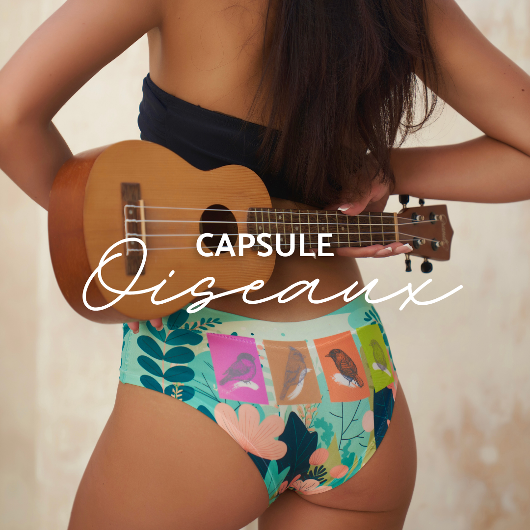 Capsule Oiseaux