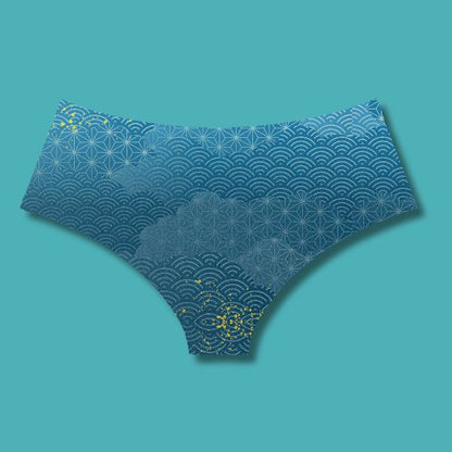 Monokini / culotte La Vague