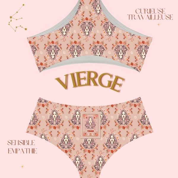 Culotte Virgo (Vierge)