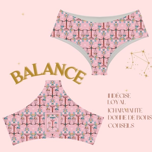 Culotte Libra (Balance)