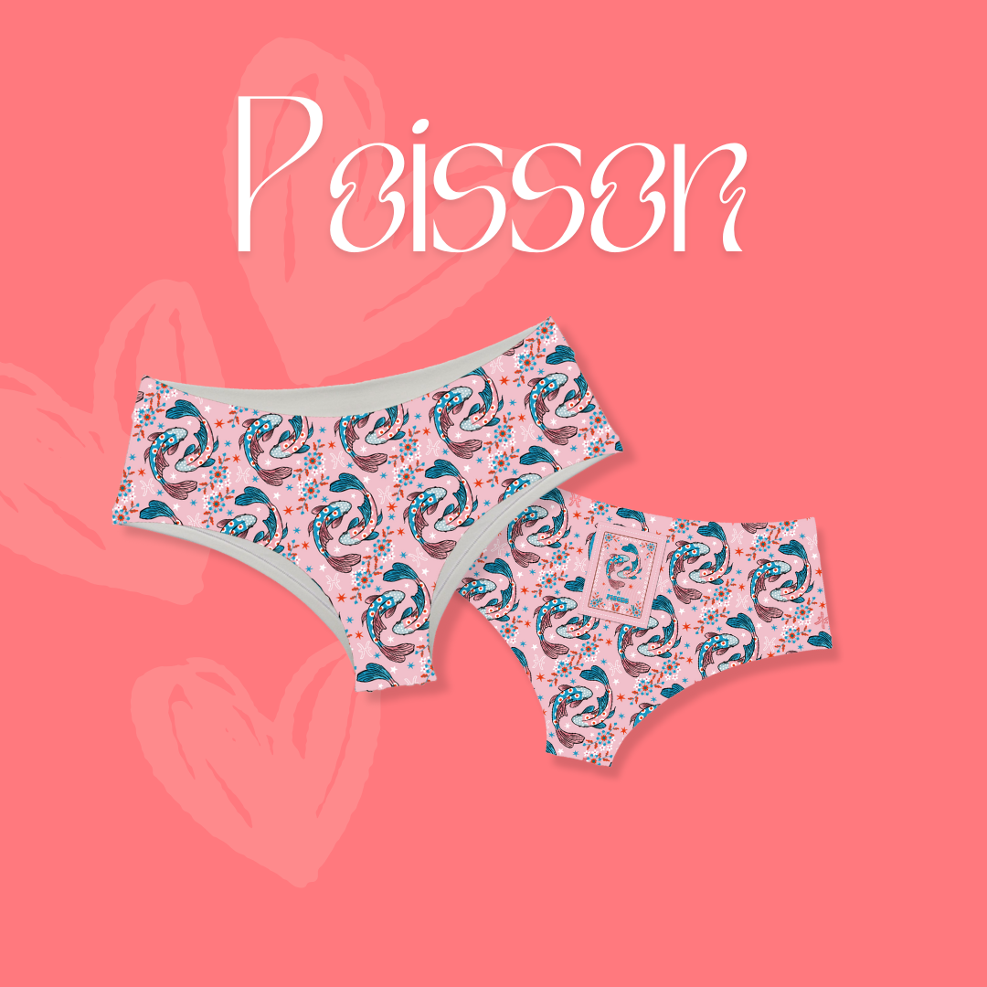 Culotte Poisson